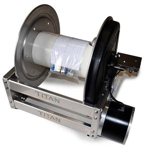 titan hose reels for sale